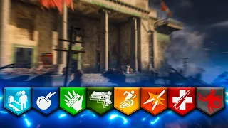 The Reverse Rainbow Perk Challenge (Gorod Krovi)