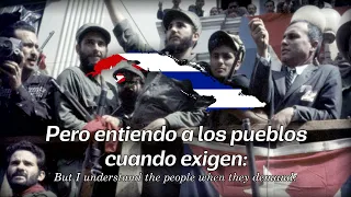 "¡Yankee, go home!" | Cuban Anti-Imperialist Song