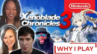 What We LOVE about Xenoblade Chronicles 3 – Why I Play