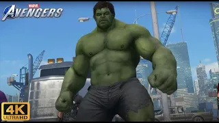 Marvel's Avengers: HULK ''ICONIC OUTFIT''