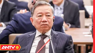 Bộ trưởng Tô Lâm tham dự Hội nghị quốc tế về an ninh tại Nga | Tin tức 24h mới nhất | ANTV