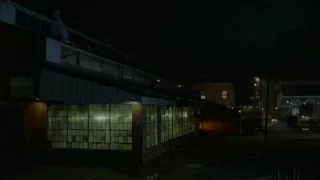 The Flash - Barry save and reveals to Henry Allen he is the Flash