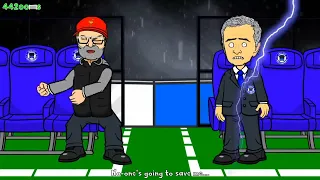 442oons Chelsea 1-3 Liverpool but with Original Song