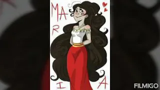 Maria the book of life photos