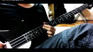 [Bass Cover] Sis Bond Chit - MANNEQUIN