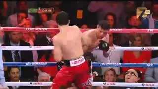 chavez Jr vs Maravilla Martinez Raund 12