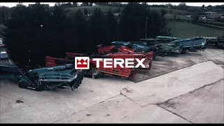 Terex -  Invest in your future  - Powerscreen