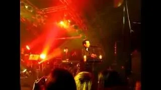 Blutengel - Lucifer  Live @Markthalle Hamburg 9.3.2013