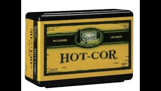 Speer Hot-Cor .323/8 mm 200 gr / 13,0 грамм, HCSP  ВС- 0,411