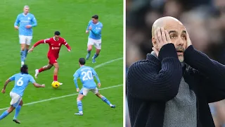 Liverpool's All 41 Goals against Man City Under Klopp