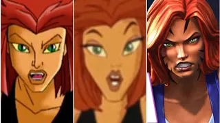 Evolution of "Tigra" (Marvel Comics) in Cartoons, Movies and Video Games (updated)