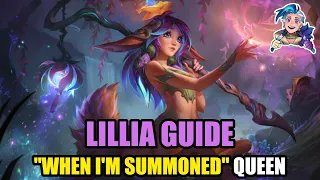 LILLIA GUIDE! Completely BREAKS The Summon Mechanic!  - Path Of Champions