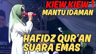 KH ANWAR ZAHID TERBARU 2024 HAFIDZ QUR'AN, SUARA EMAS, MANTU IDAMAN ABAH ANZA