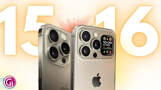 iPhone 16 vs iPhone 15 : le changement, c’est maintenant ?