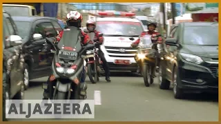 First Responders: Indonesia's bikers' band that escorts ambulances