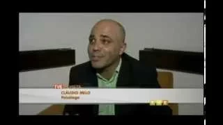 Mitomania - Entrevista com o psicólogo Claudio Melo | Espaço Holos
