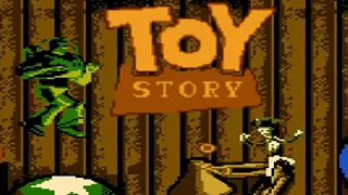 TOY STORY (Asia) (Unl) (NES Pirate) - NES Longplay - NO DEATH (Complete Walkthrough) (FULL GAMEPLAY)