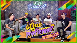 ¿Qué prefieres? - EPI - 25