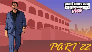 GTA: Vice City - Tightened Vice playthrough - Part 22 [BLIND]