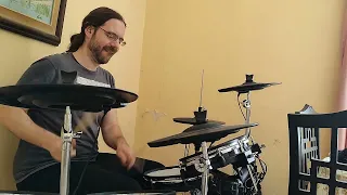 Dream Theater - Another Won (Live - Score) - Drum Cover