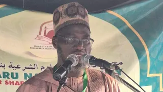 Imoran nipa wahala lori oro Manhaj nile Yoruba | Prof Alaro