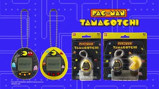 PAC-MAN Tamagotchi by Bandai America