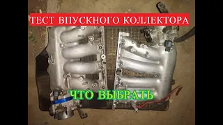 Впускной коллектор RBC RSP для Honda k-серии.