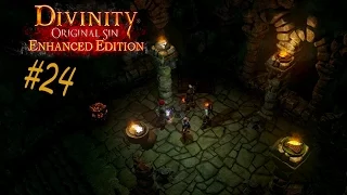 Divinity: Original Sin - Enhanced Edition #24 Die Zwillingsverliese | Let's Enjoy