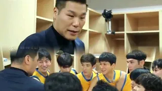 HANDSOME TIGERS🐯COACH SEO JANG HOON express his gratitude to the team for their 1st Win!🏆🎉