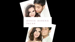 Irish Bella & Giorgino Abraham latihan dance bareng