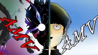 Mob Psycho 100 AMV Deadwood Really Slow Motion