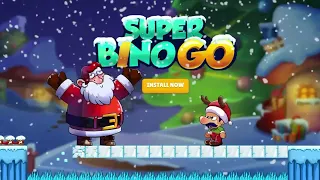 Super Bino Go - Classic Game | Trailer