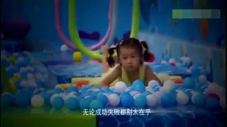 這位3歲半小女孩一首歌唱哭天下父親！