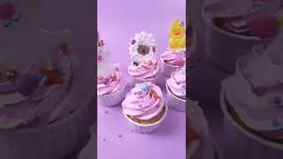 Oster Cupcakes mit Royal Icing Dekoration