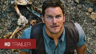 JURASSIC WORLD - Trailer Deutsch German [2015] HD