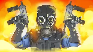 TOXIC Rainbow Six Siege