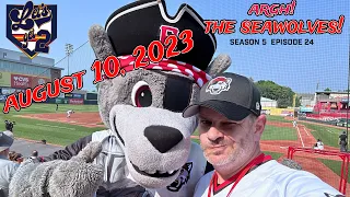 Let's Get Two S5 Ep 24: 'Argh, The SeaWolves'