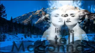 Madonna Live To Tell (Original 1986 Demo)