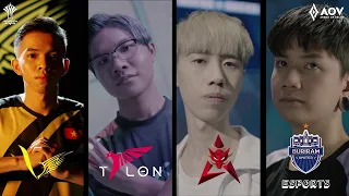 AIC 2021: 5th Anniversary | Semifinal Promotional Video - Garena AOV (Arena of Valor)