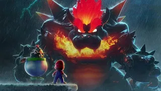 Bowser’s Fury OST - Fury Bowser (phase 1)