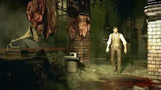 ТАКСИ АШОТ СНОВА В ДЕЛЕ😂 THE EVIL WITHIN #ашот