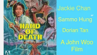 Martial Arts Monday #1: Hand of Death Film Review