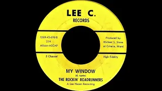 The Rockin' Roadrunners - My window