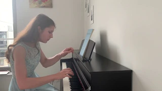 S.Rachmaninoff - Etude-Tableau in D minor Op 39 No 8 LOCKDOWN edition