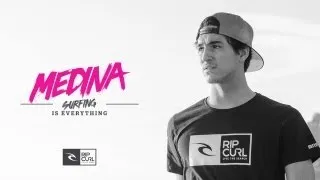 Rip Curl - Surfing is Everything: Gabriel Medina