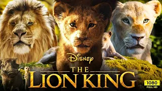 The Lion King Full Movie In Hindi | Donald Glover, Seth Rogen | Walt Disney Pictures | Fact & Review