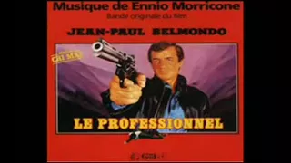 music - Le professionnel Jean paul Belmondo  soundtrack Full Album