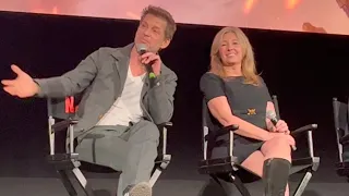 REBEL MOON PART 2 Filmmakers Q&A with Zack Snyder and Deborah Snyder (2024)