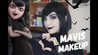 MAVIS / Hotel Transylvania MAKEUP TUTORIAL