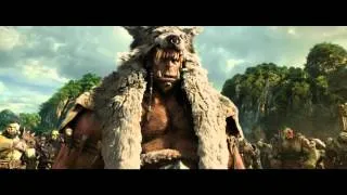 Warcraft: The Beginning | Durotan character piece